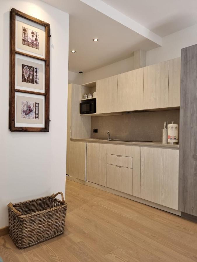 Bmp Apartment Edelweiss Tonalepass Exterior foto