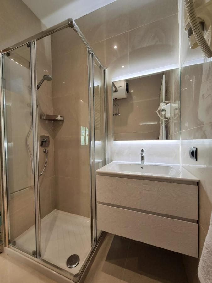 Bmp Apartment Edelweiss Tonalepass Exterior foto