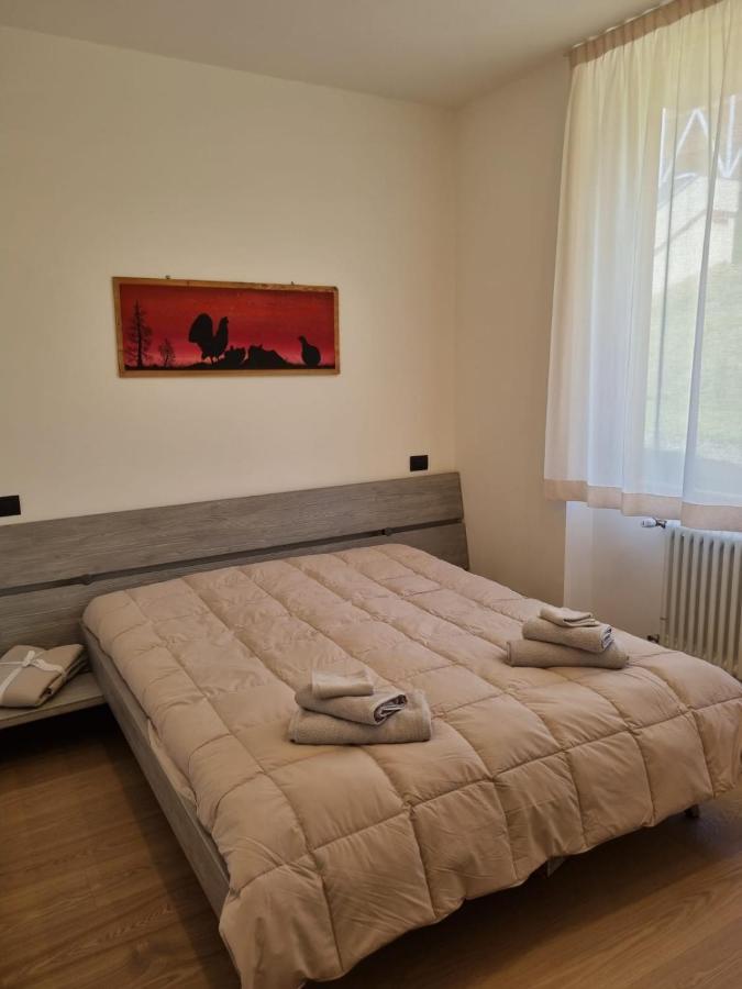 Bmp Apartment Edelweiss Tonalepass Exterior foto