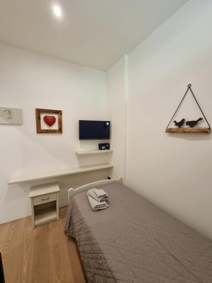 Bmp Apartment Edelweiss Tonalepass Exterior foto