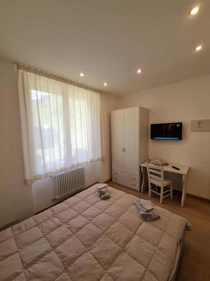 Bmp Apartment Edelweiss Tonalepass Exterior foto