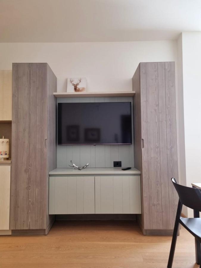Bmp Apartment Edelweiss Tonalepass Exterior foto