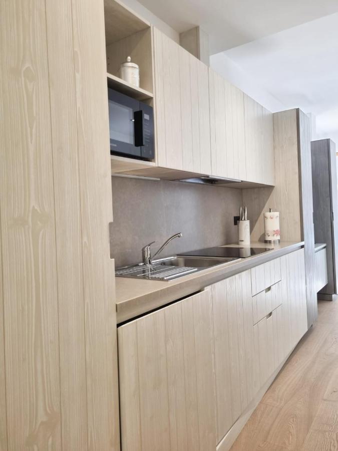 Bmp Apartment Edelweiss Tonalepass Exterior foto