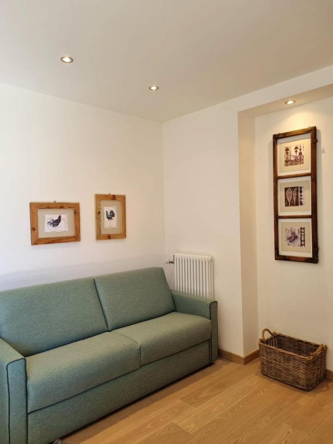 Bmp Apartment Edelweiss Tonalepass Exterior foto