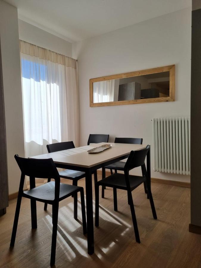 Bmp Apartment Edelweiss Tonalepass Exterior foto