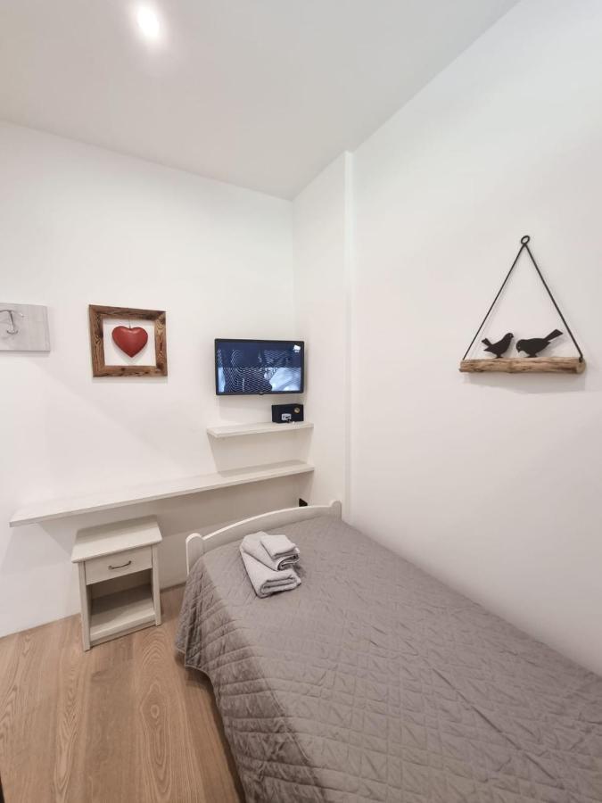 Bmp Apartment Edelweiss Tonalepass Exterior foto
